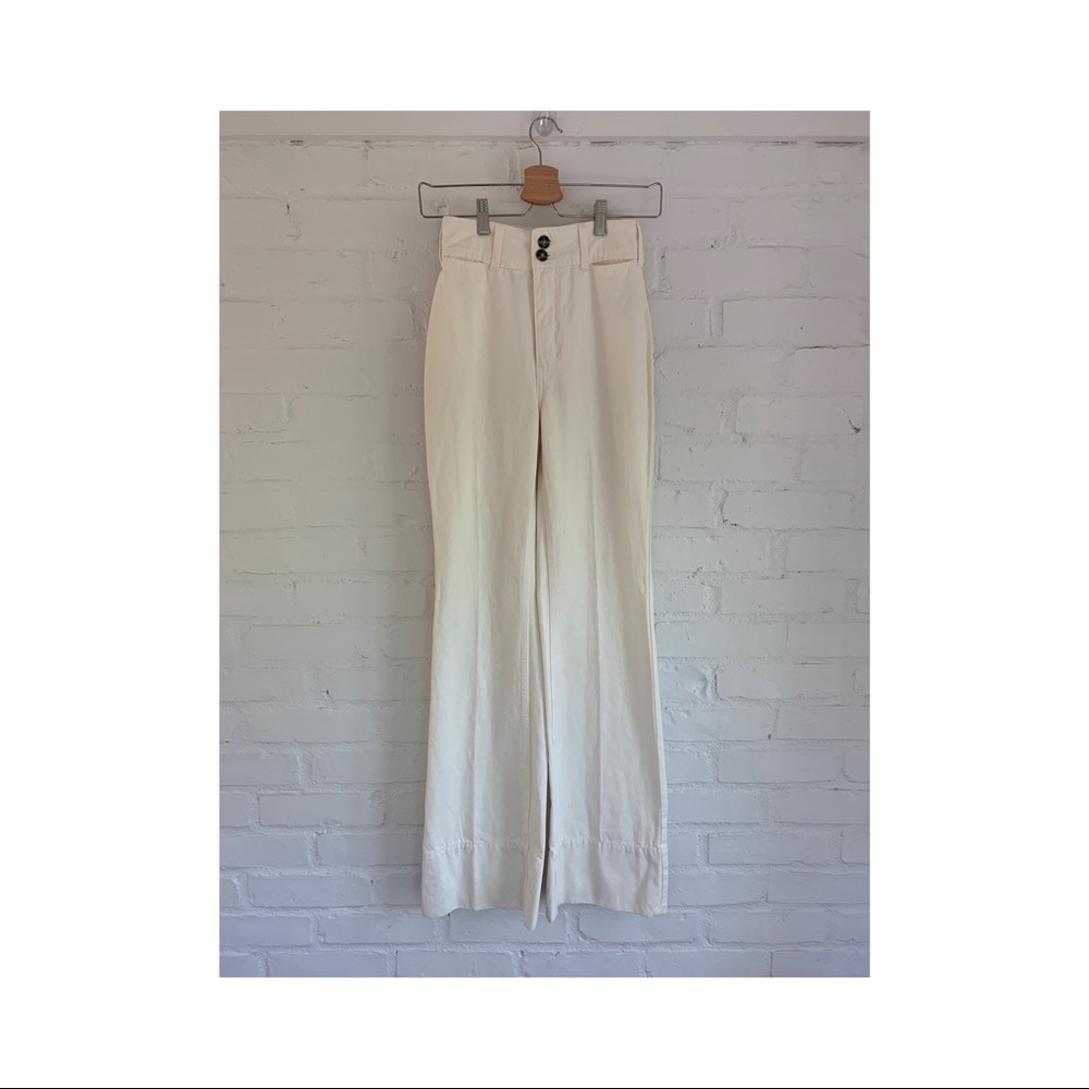 Free People High Waisted Pants